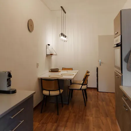 アパート Gemuetliche 2-raum-wohnung *