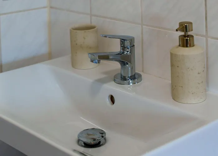 Gemuetliche 2-raum-wohnung アパート