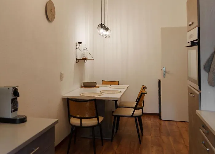 アパート Gemuetliche 2-raum-wohnung *