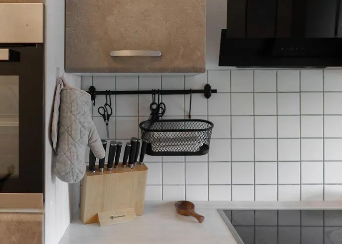 Gemuetliche 2-raum-wohnung アパート