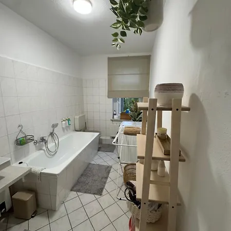 Gemuetliche 2-raum-wohnung شقة لبسيا