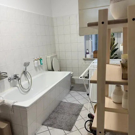 Gemuetliche 2-raum-wohnung شقة