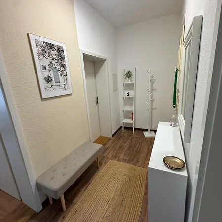 شقة Gemuetliche 2-raum-wohnung