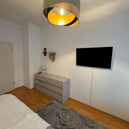 Gemuetliche 2-raum-wohnung شقة لبسيا