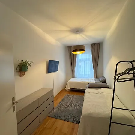 Gemuetliche 2-raum-wohnung شقة