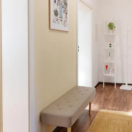 Gemuetliche 2-raum-wohnung Apartamento Leipzig