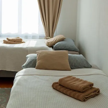 Apartamento Gemuetliche 2-raum-wohnung