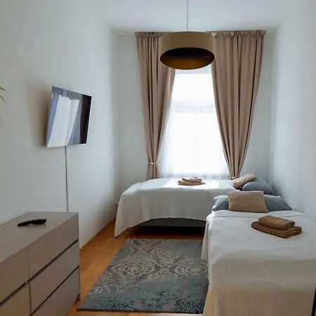 Gemuetliche 2-raum-wohnung Apartamento *