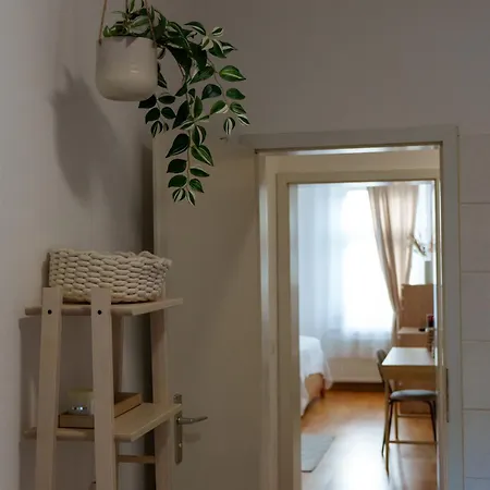 Gemuetliche 2-raum-wohnung شقة لبسيا