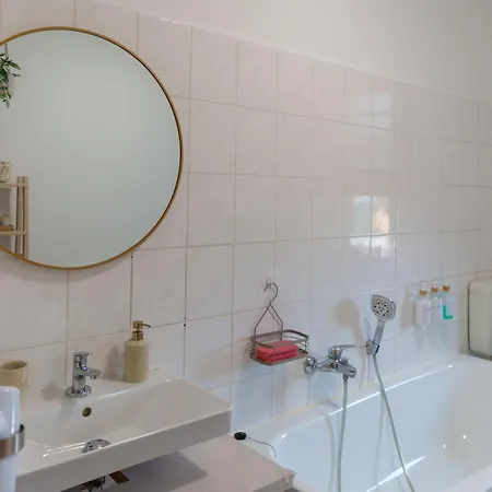 Apartamento Gemuetliche 2-raum-wohnung *