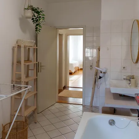 Gemuetliche 2-raum-wohnung