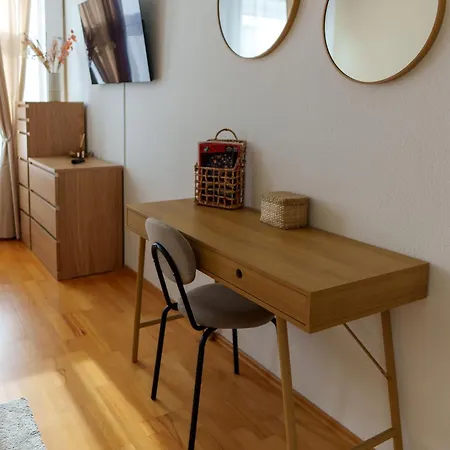 Apartamento Gemuetliche 2-raum-wohnung