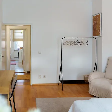 Apartamento Gemuetliche 2-raum-wohnung *
