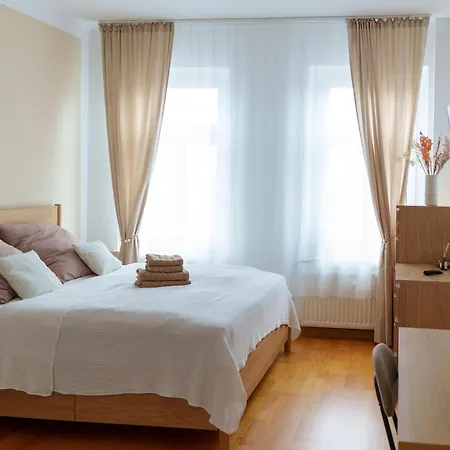 Apartamento Gemuetliche 2-raum-wohnung