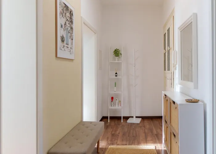 Gemuetliche 2-raum-wohnung Apartment *