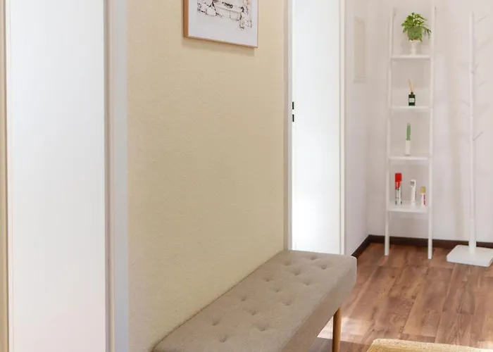 Gemuetliche 2-raum-wohnung Daire Leipzig