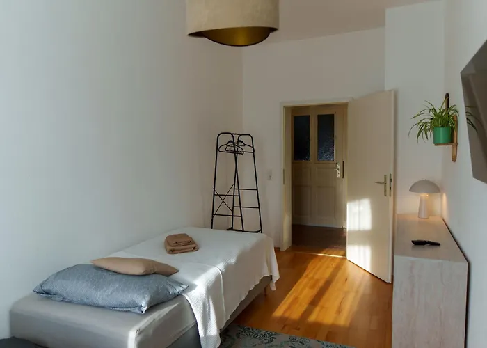 Gemuetliche 2-raum-wohnung