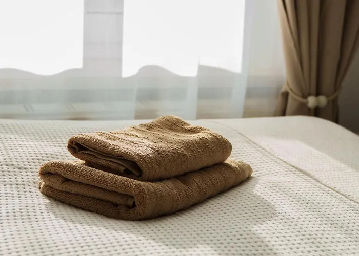 Apartment Gemuetliche 2-raum-wohnung *