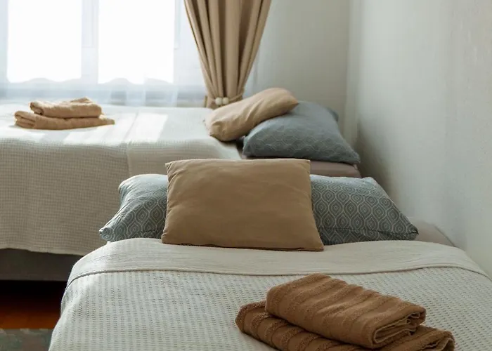 Apartment Gemuetliche 2-raum-wohnung