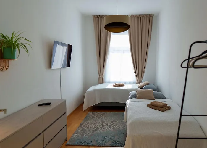 Gemuetliche 2-raum-wohnung Apartment *