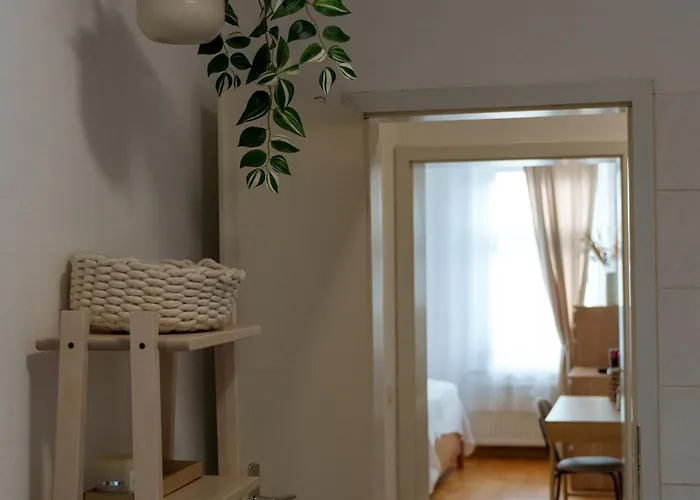 Gemuetliche 2-raum-wohnung Apartment Leipzig