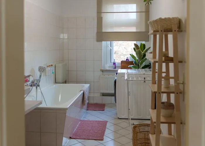 Apartment Gemuetliche 2-raum-wohnung