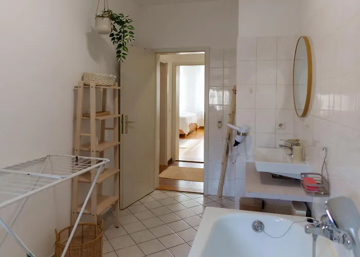 Gemuetliche 2-raum-wohnung