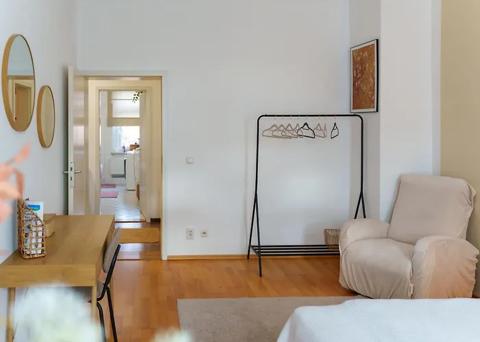 Apartment Gemuetliche 2-raum-wohnung *