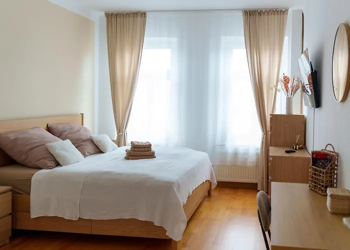 Apartment Gemuetliche 2-raum-wohnung